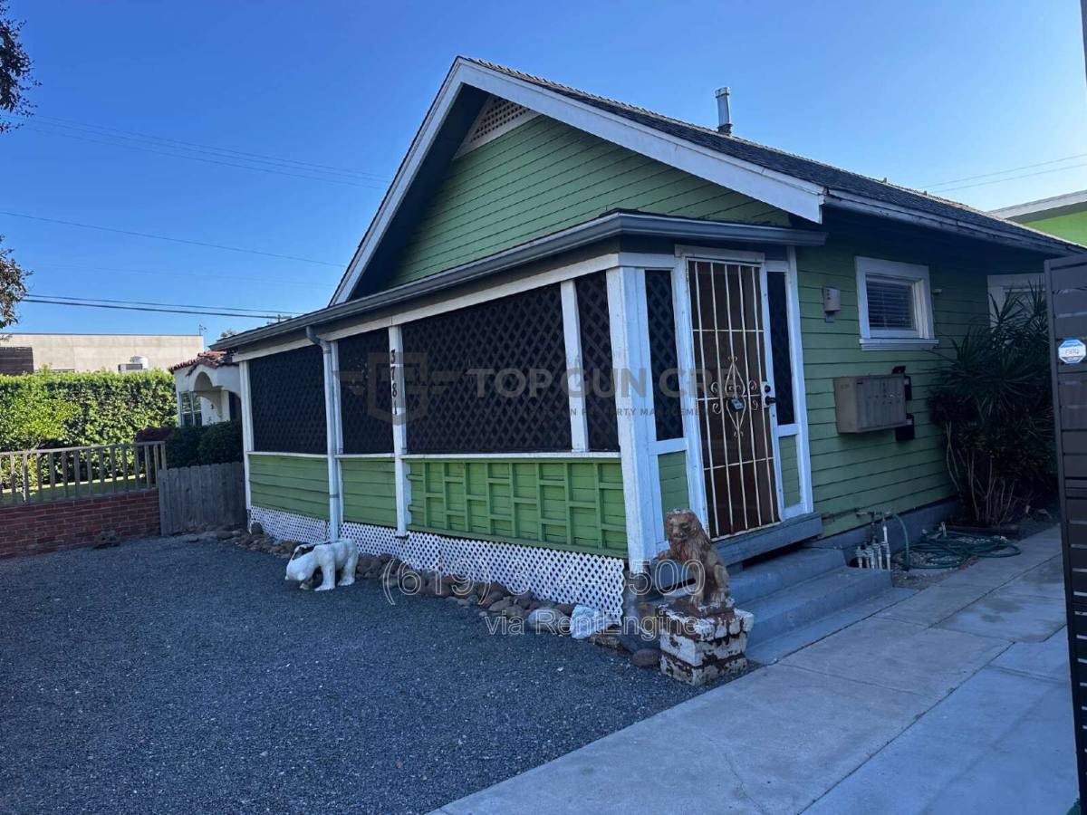 Apartment for rent at 3781-87 32nd St #5, San Diego, CA 92104