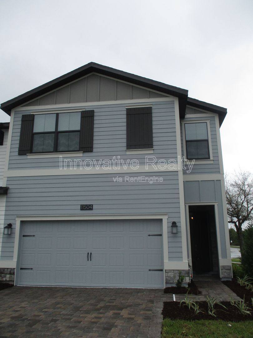 Townhouse for rent at 11504 Whistling Pine Way, Orlando, FL 32832