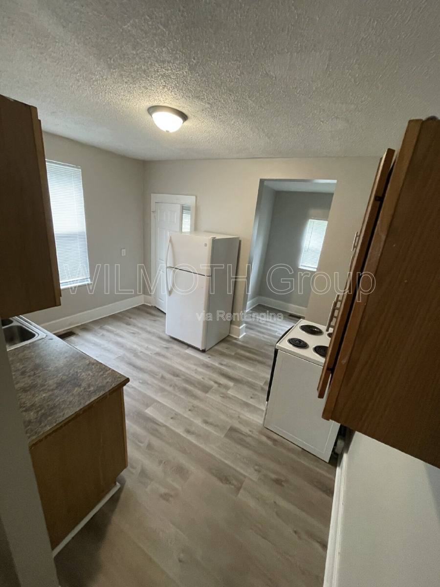 House for rent at 442 N Denny St, Indianapolis, IN 46201