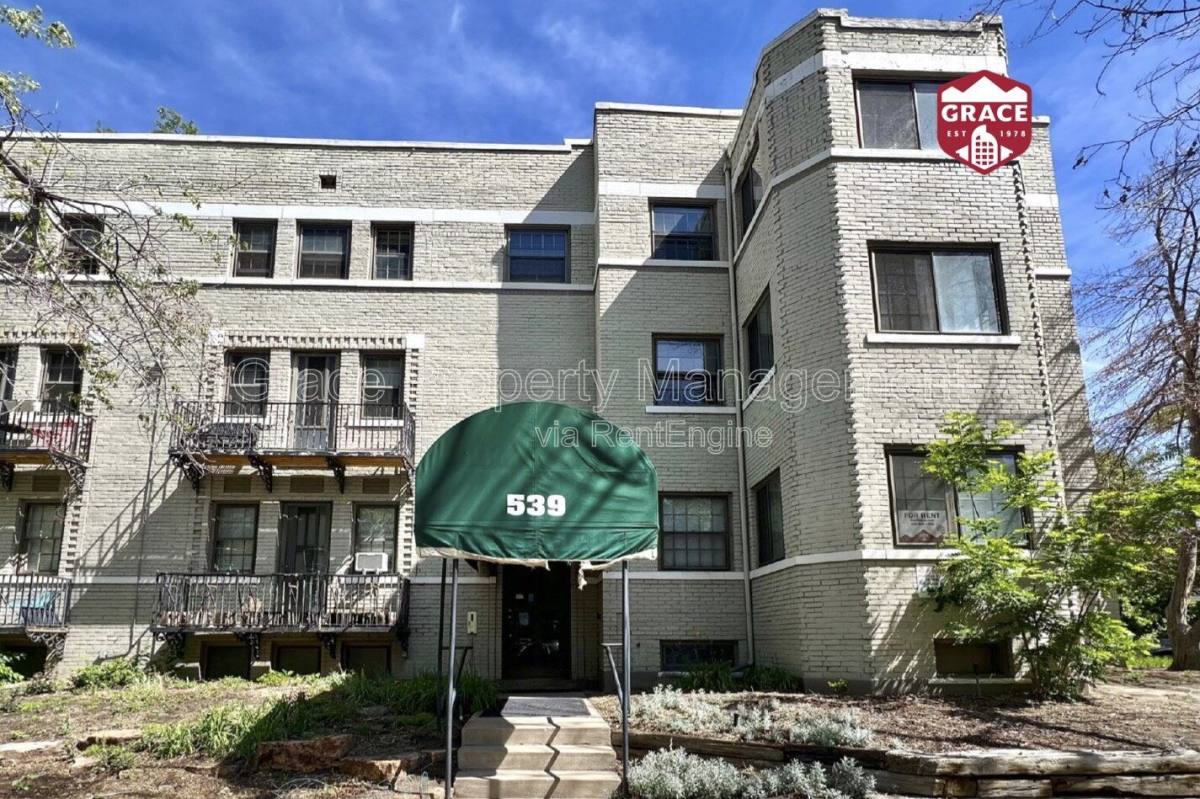 Condo for rent at 523 E 12th Ave #7, Denver, CO 80203
