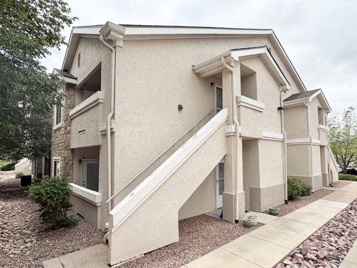 Condo for rent at 3870 Strawberry Field Grove #F, Colorado Springs, CO 80906