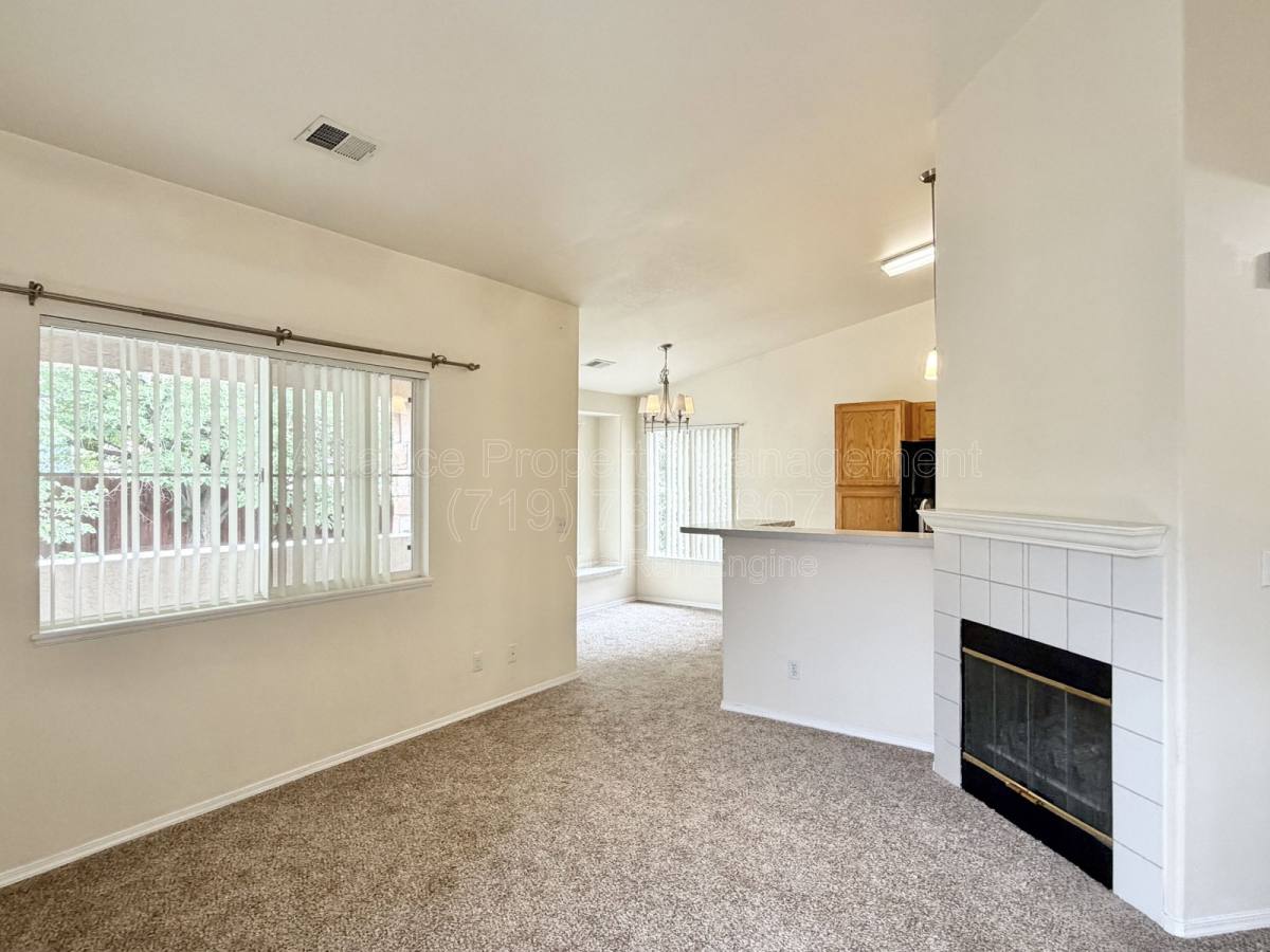 Condo for rent at 3870 Strawberry Field Grove #F, Colorado Springs, CO 80906