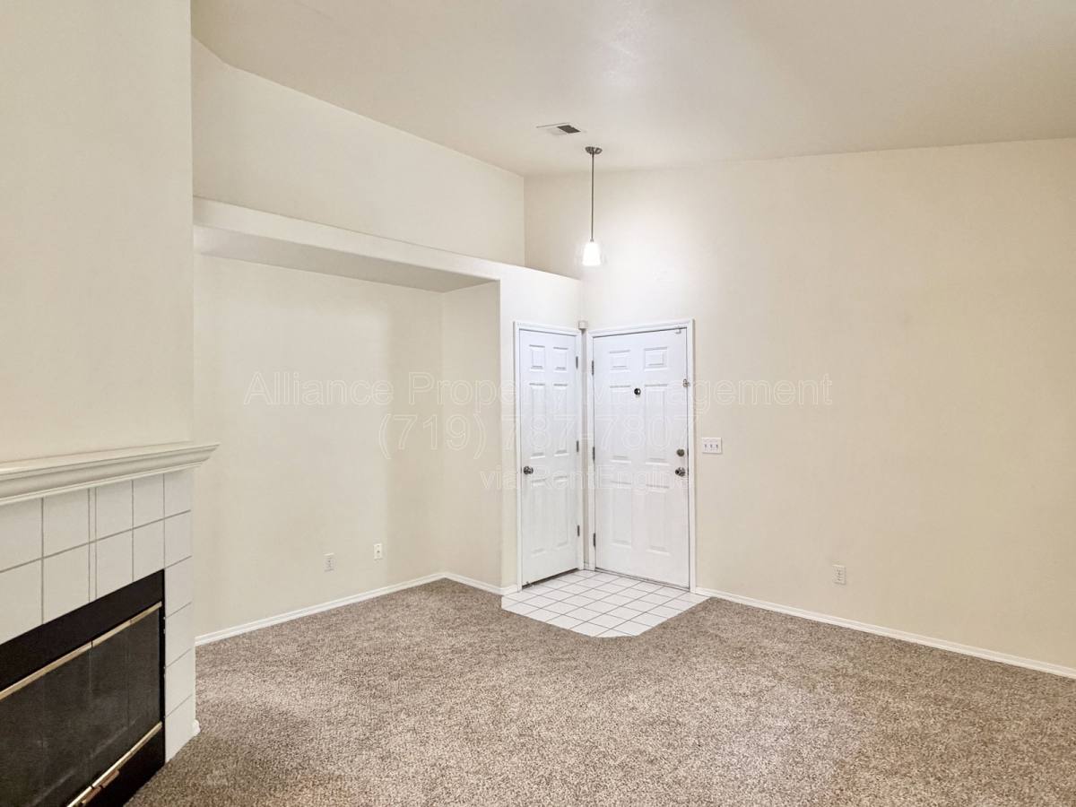 Condo for rent at 3870 Strawberry Field Grove #F, Colorado Springs, CO 80906