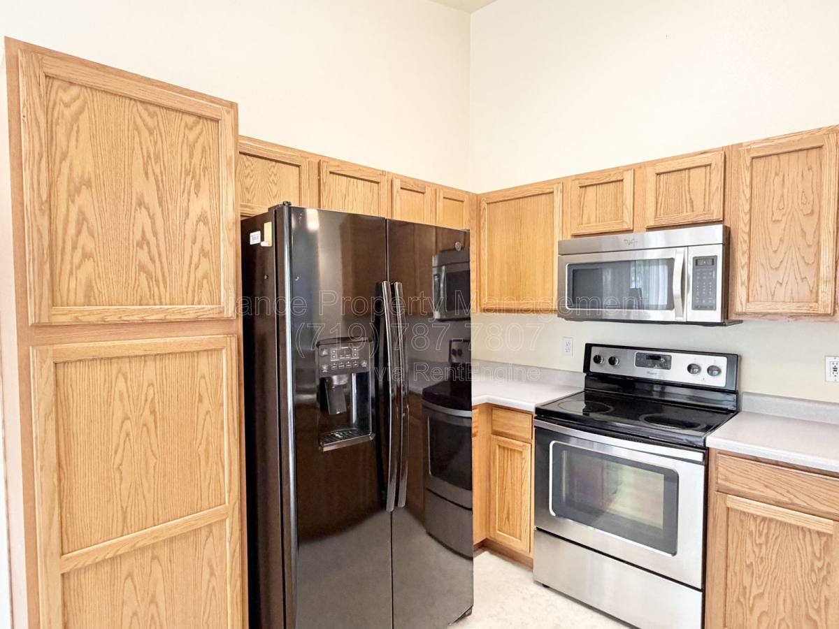 Condo for rent at 3870 Strawberry Field Grove #F, Colorado Springs, CO 80906