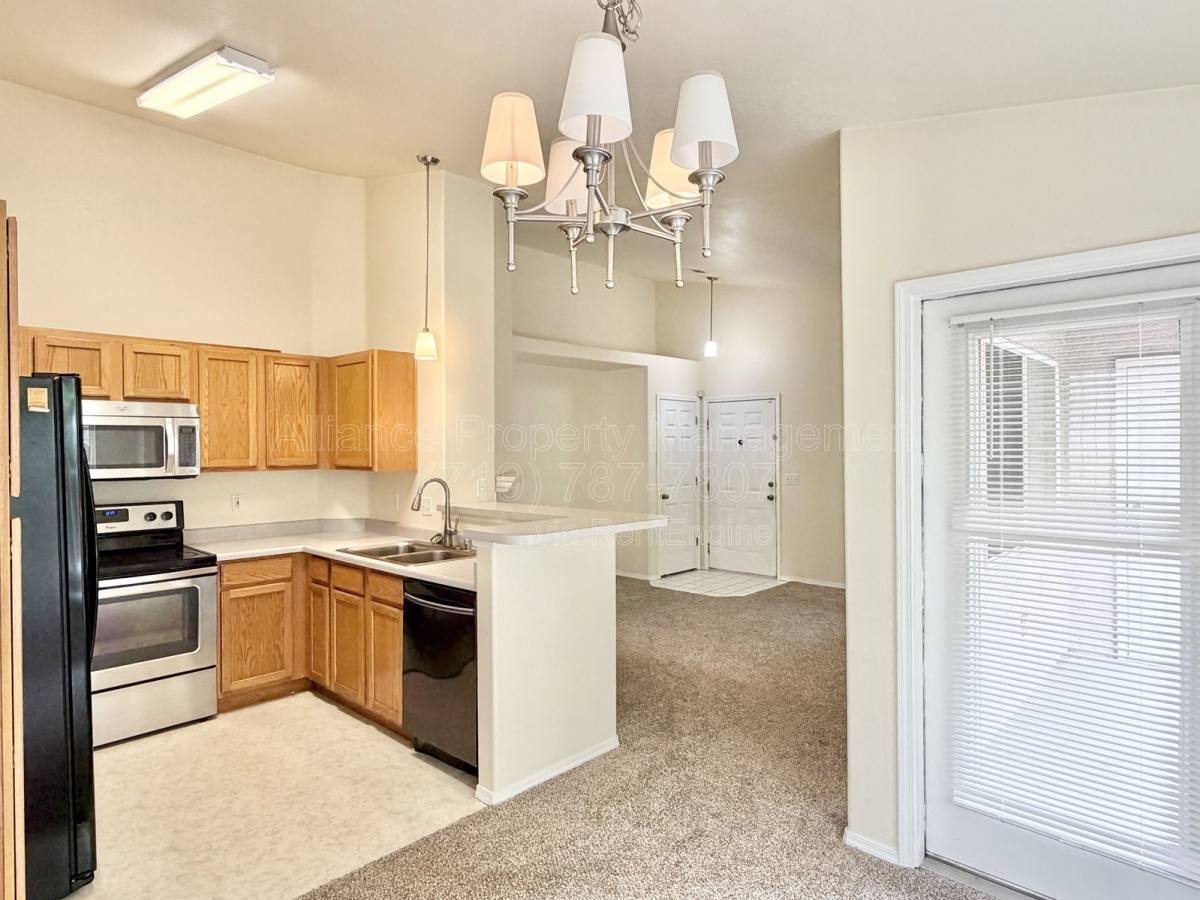 Condo for rent at 3870 Strawberry Field Grove #F, Colorado Springs, CO 80906
