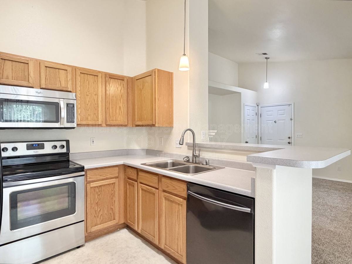 Condo for rent at 3870 Strawberry Field Grove #F, Colorado Springs, CO 80906