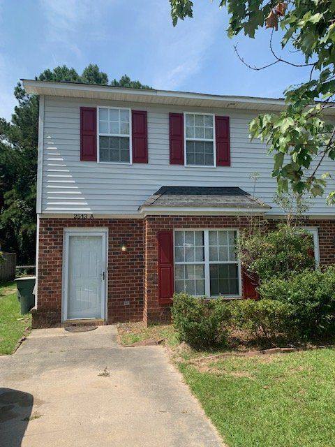 Apartment for rent at 2513A Bluff View Court, Greenville, NC 27834