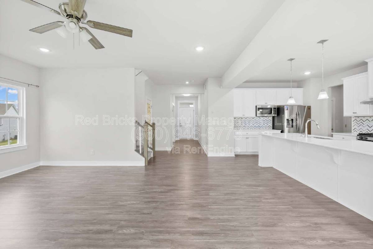 House for rent at 7067 Waterwheel St SW, Concord, NC 28025