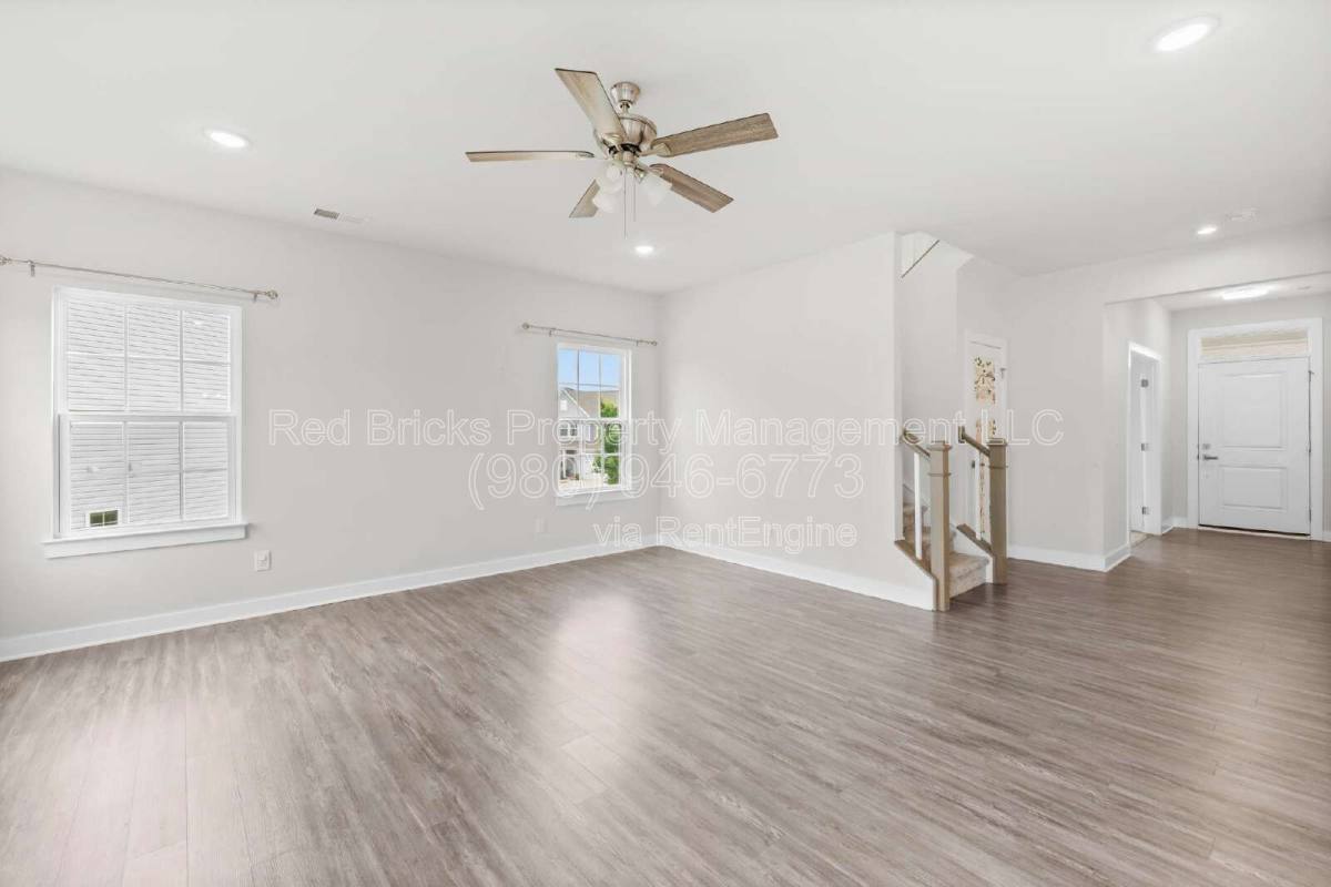 House for rent at 7067 Waterwheel St SW, Concord, NC 28025