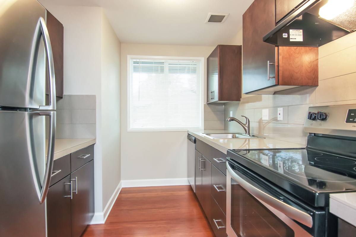 Apartment for rent at 17340 SW Oak St, Beaverton, OR 97007