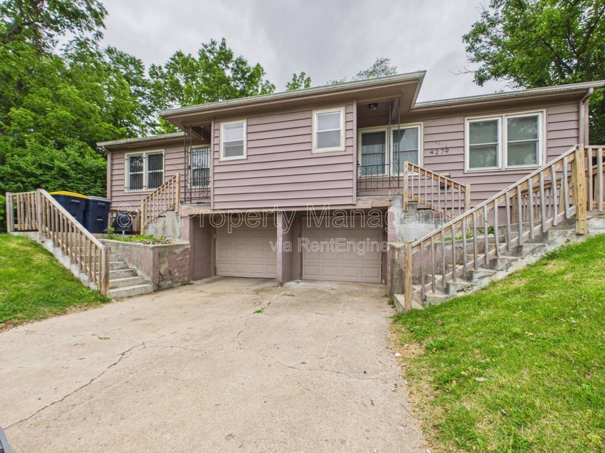 Apartment for rent at 4279 E 60 Terrace, Kansas City, MO 64130