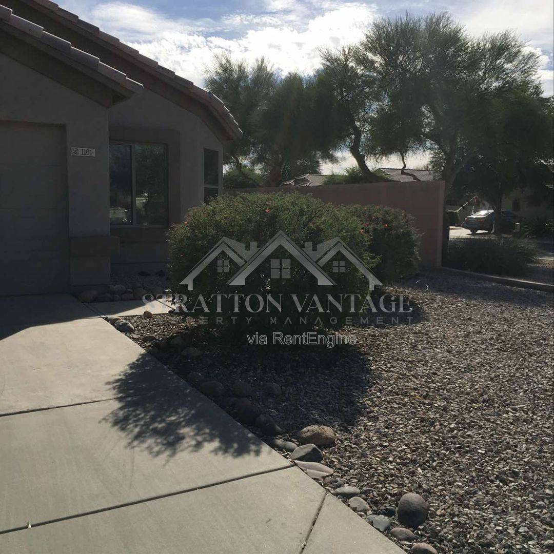 House for rent at 1101 E Elm Rd, San Tan Valley, AZ 85140
