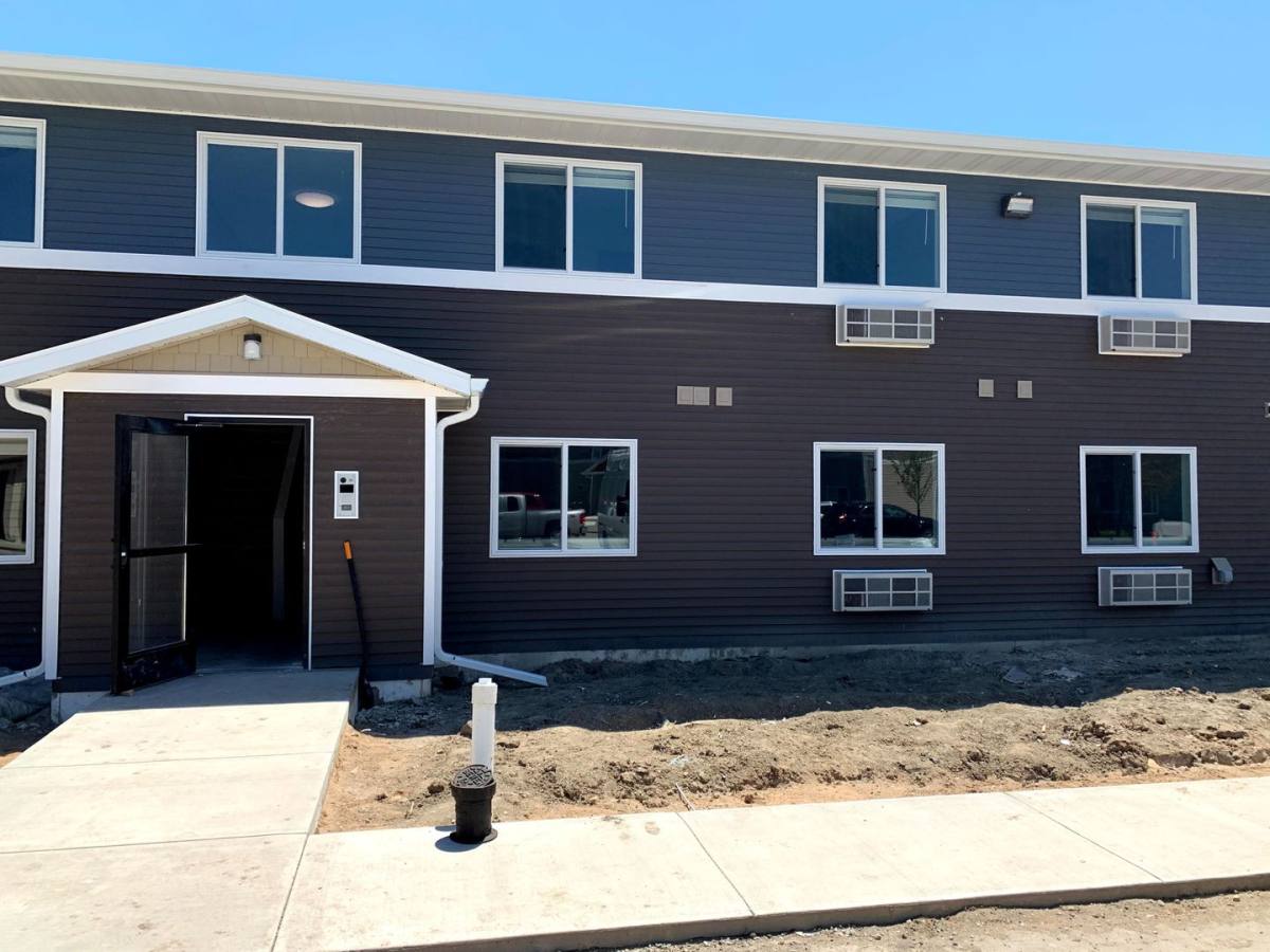 Apartment for rent at 5 Breezy Lane, Morris, MN 56267