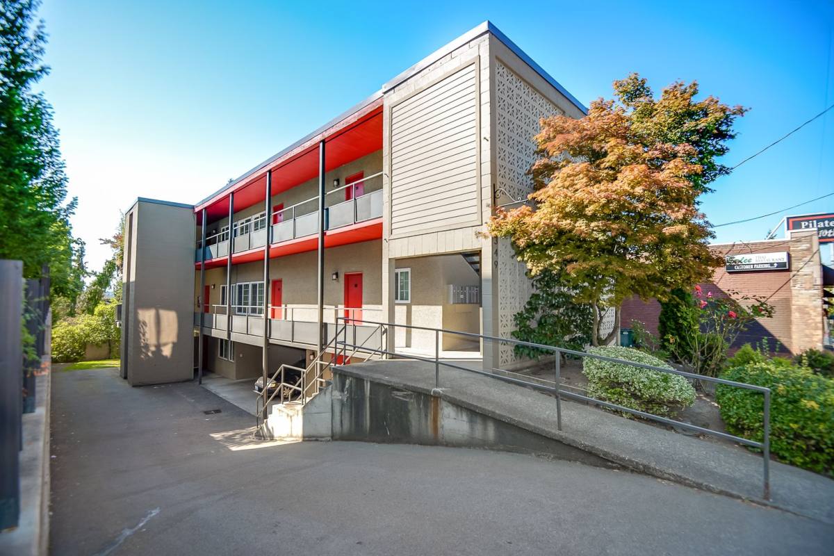 Apartment for rent at 2349 10th Ave E, Seattle, WA 98102