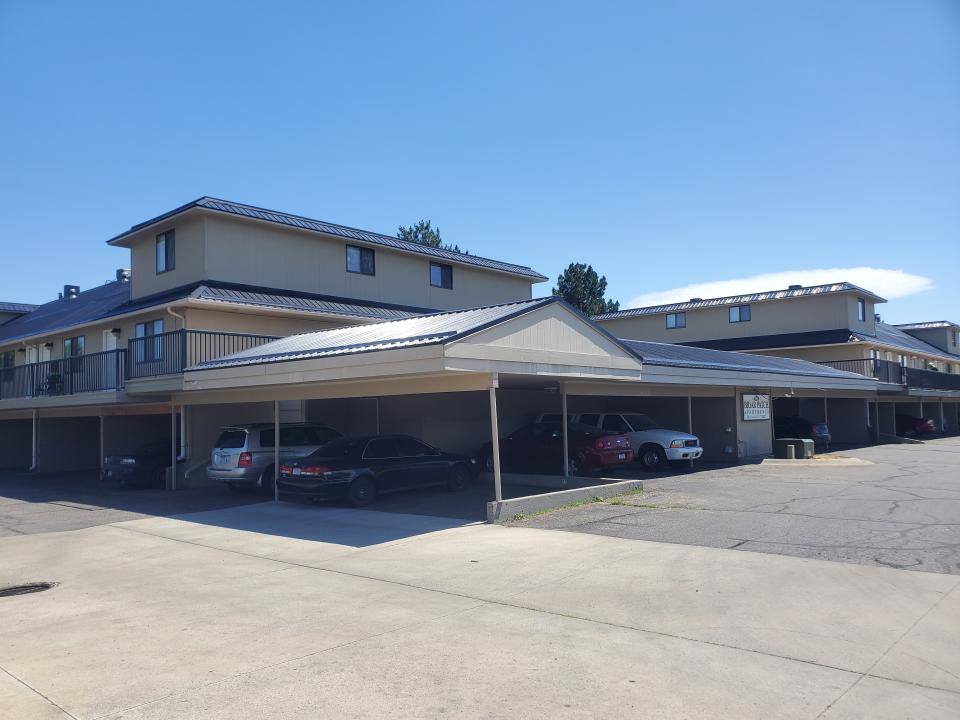 Apartment for rent at Briar Patch, 1141 28th St W #13, Billings, MT 59102