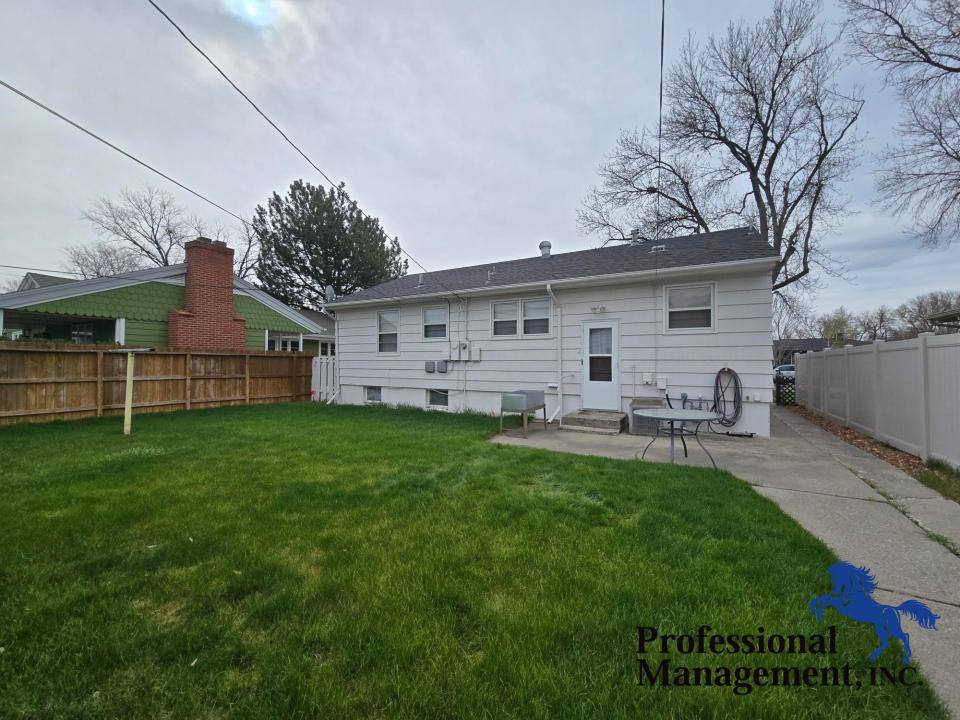 Apartment for rent at 641 1 2 Ave #D, Billings, MT 59101