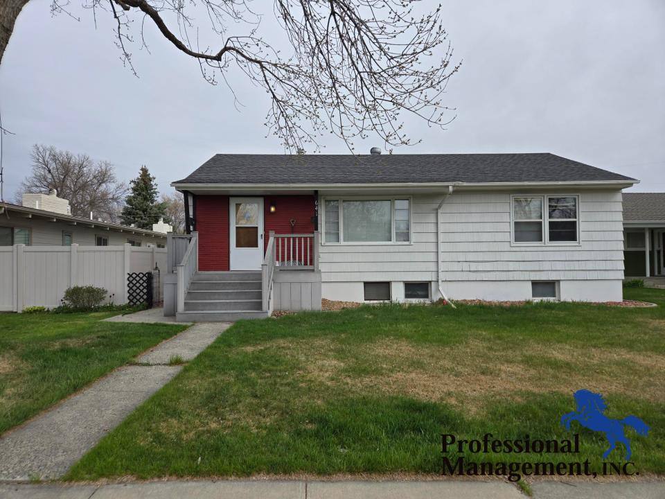 Apartment for rent at 641 1 2 Ave #D, Billings, MT 59101