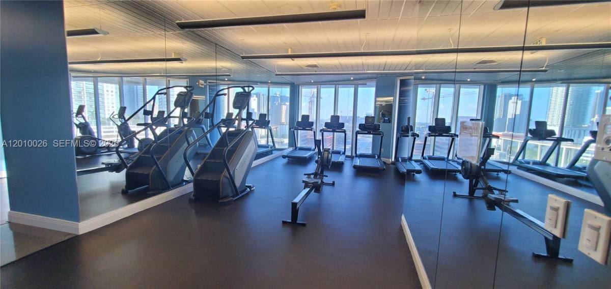 Condo for rent at 185 SW 7th St, Miami, FL 33130