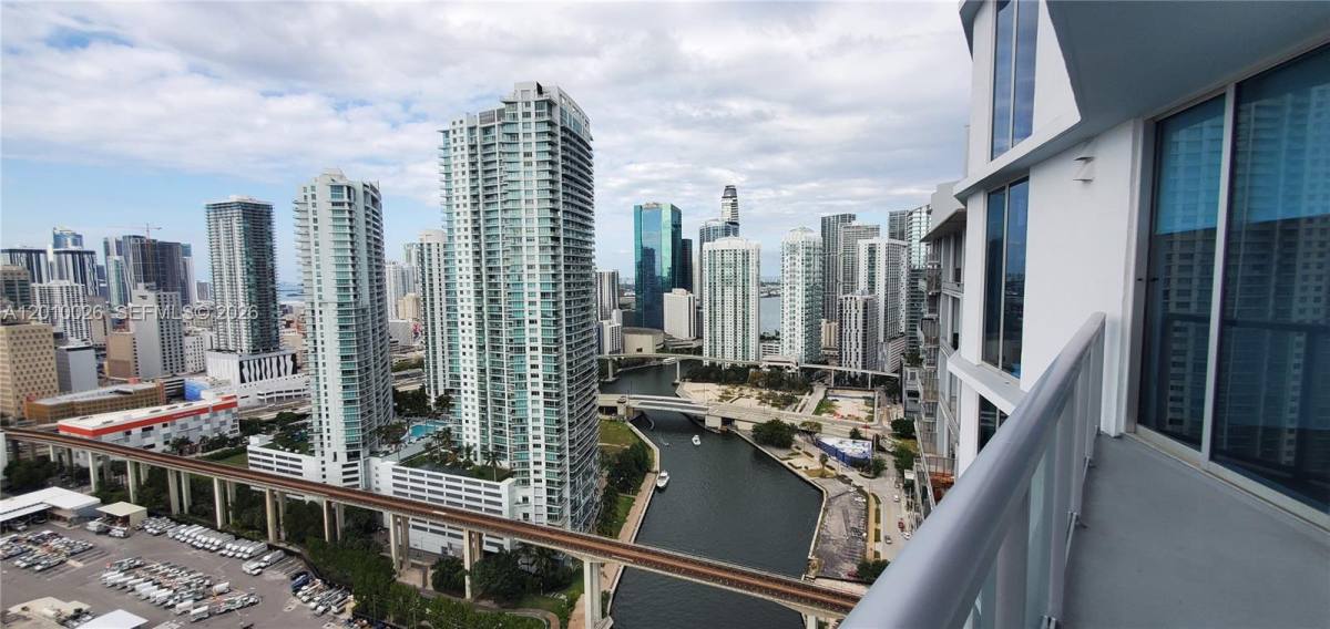 Condo for rent at 185 SW 7th St, Miami, FL 33130