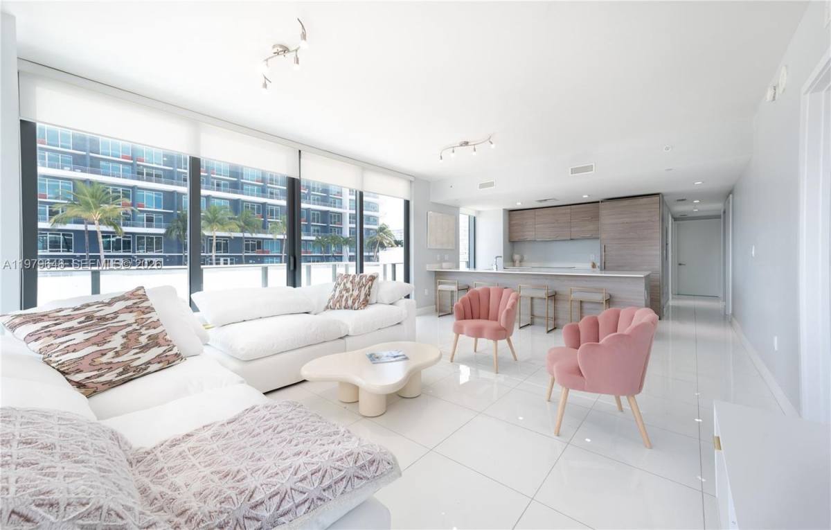 Apartment for rent at 1300 S Miami Ave, Miami, FL 33130