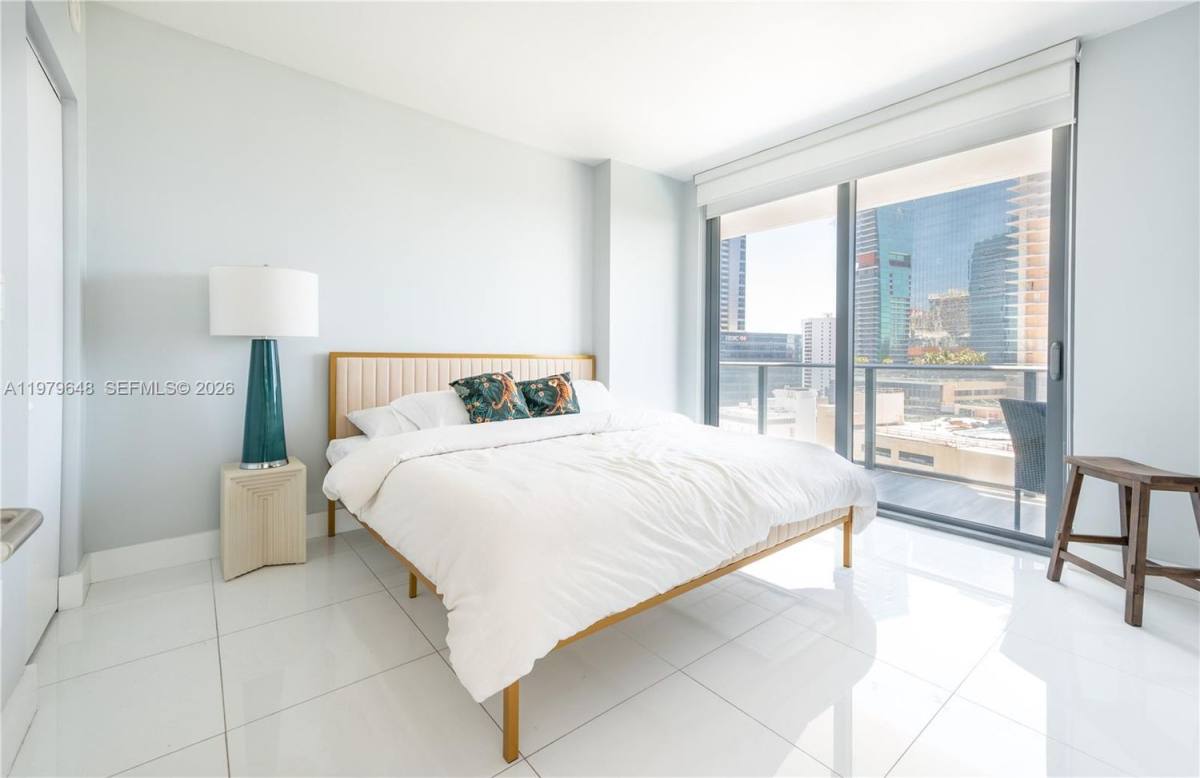 Apartment for rent at 1300 S Miami Ave, Miami, FL 33130