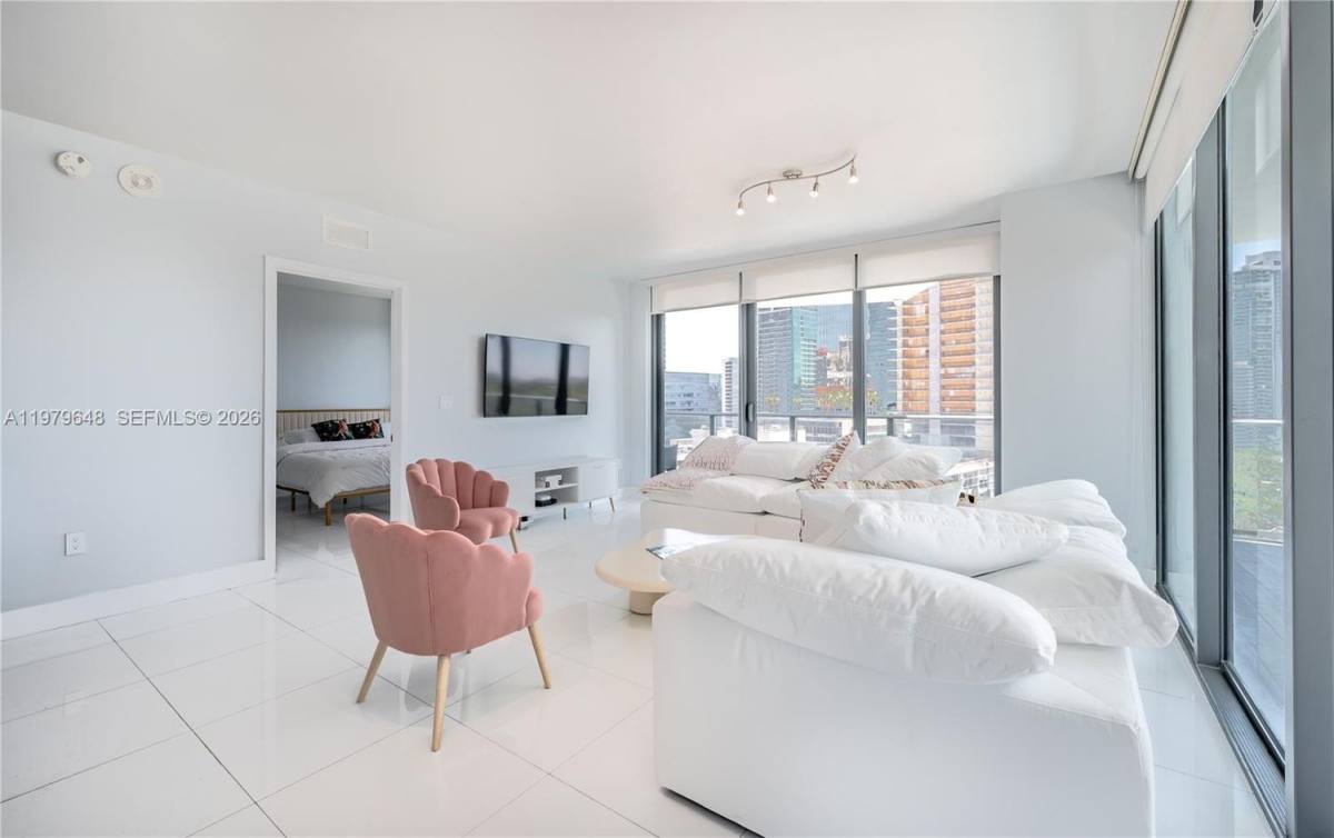 Apartment for rent at 1300 S Miami Ave, Miami, FL 33130
