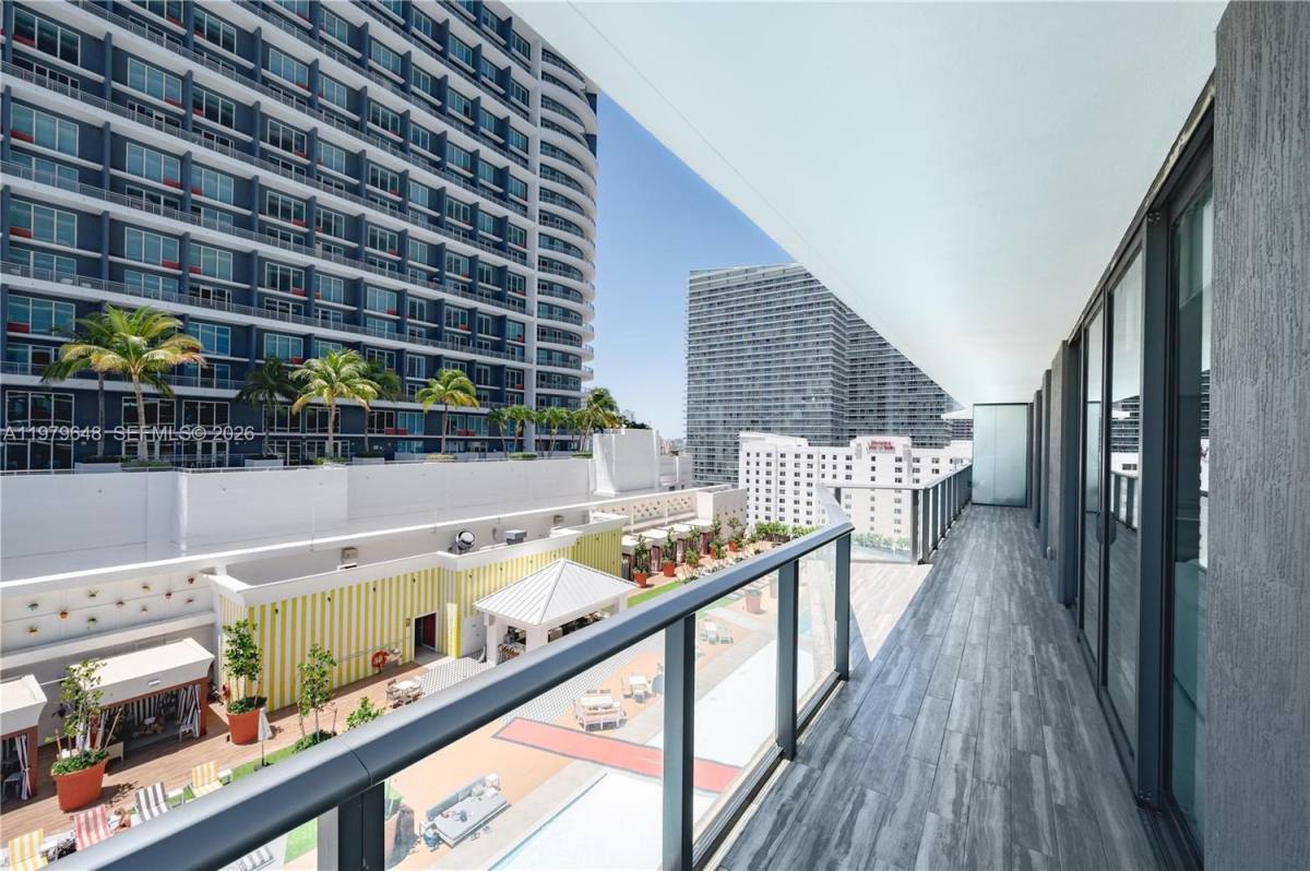 Apartment for rent at 1300 S Miami Ave, Miami, FL 33130