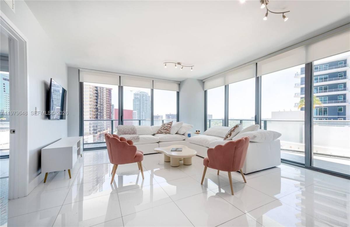 Apartment for rent at 1300 S Miami Ave, Miami, FL 33130