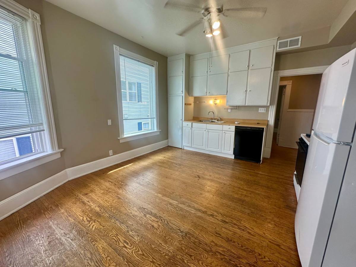 Apartment for rent at 2495-97 Cramer 1823 Bradford, Milwaukee, WI 53211