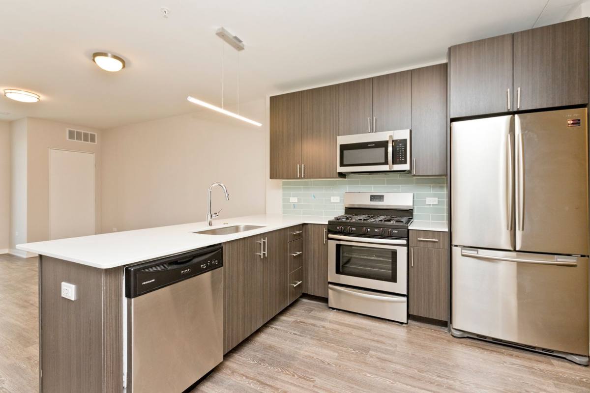 Apartment for rent at 1552 N Park Ave, Chicago, IL 60610