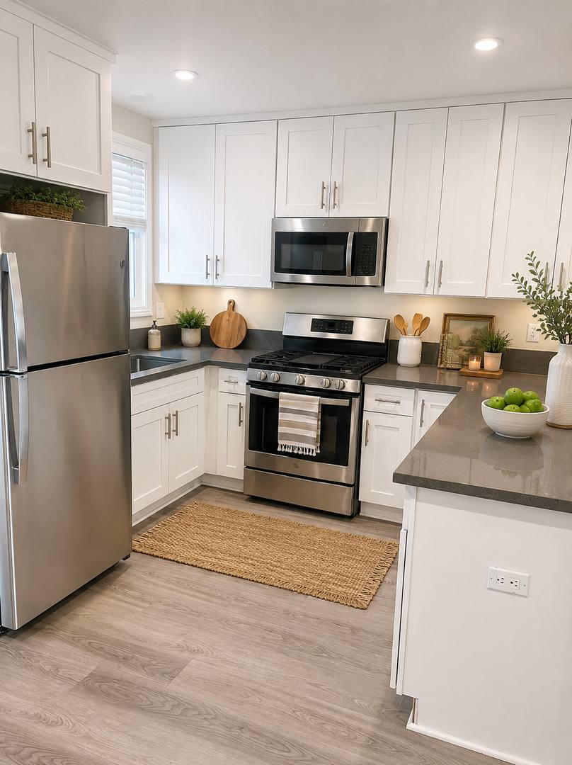 Apartment for rent at 4311 Elm Ave, Long Beach, CA 90807