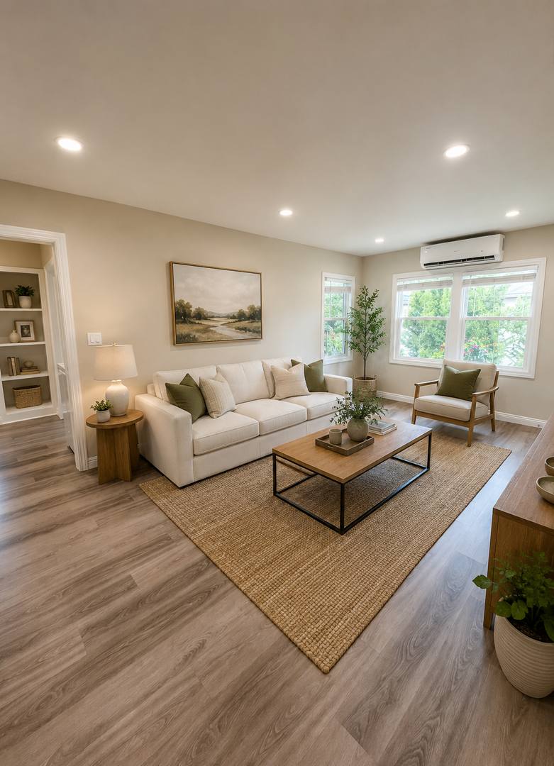 Apartment for rent at 4311 Elm Ave, Long Beach, CA 90807