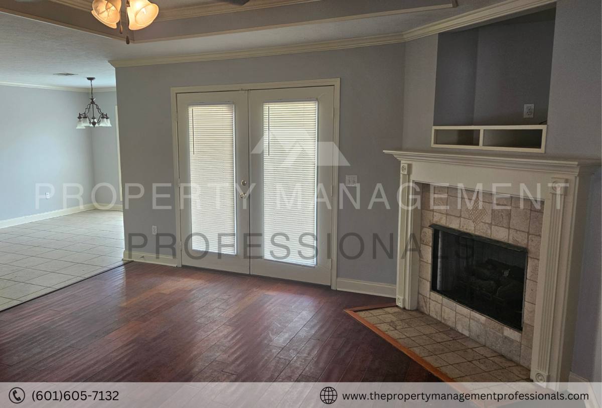 House for rent at 121 Cherry Laurel Circle, Pearl, MS 39208