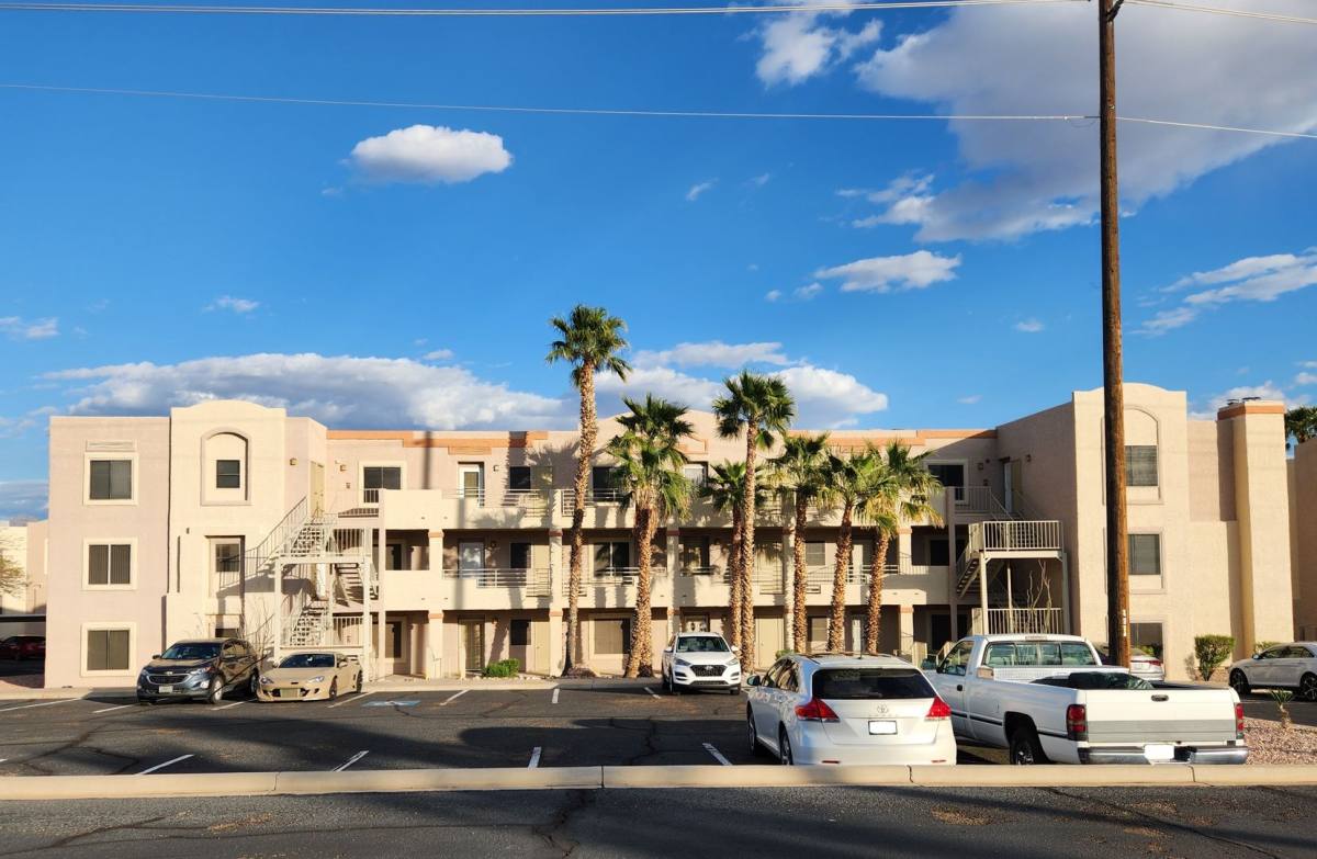Condo for rent at 2060 Mesquite Lane F, Laughlin, NV 89029