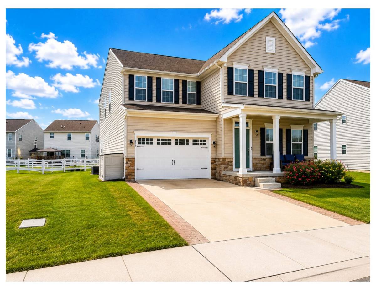 House for rent at 805 Llanelli Dr, Middletown, DE 19709