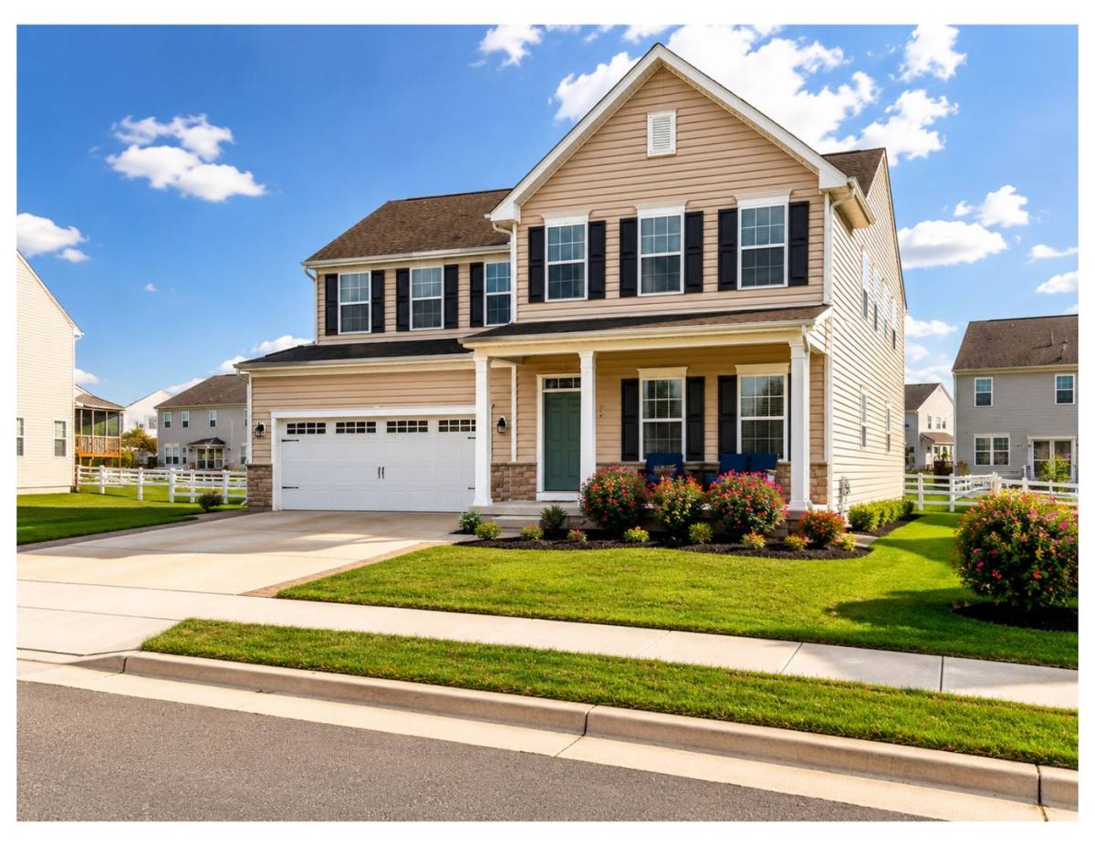 House for rent at 805 Llanelli Dr, Middletown, DE 19709