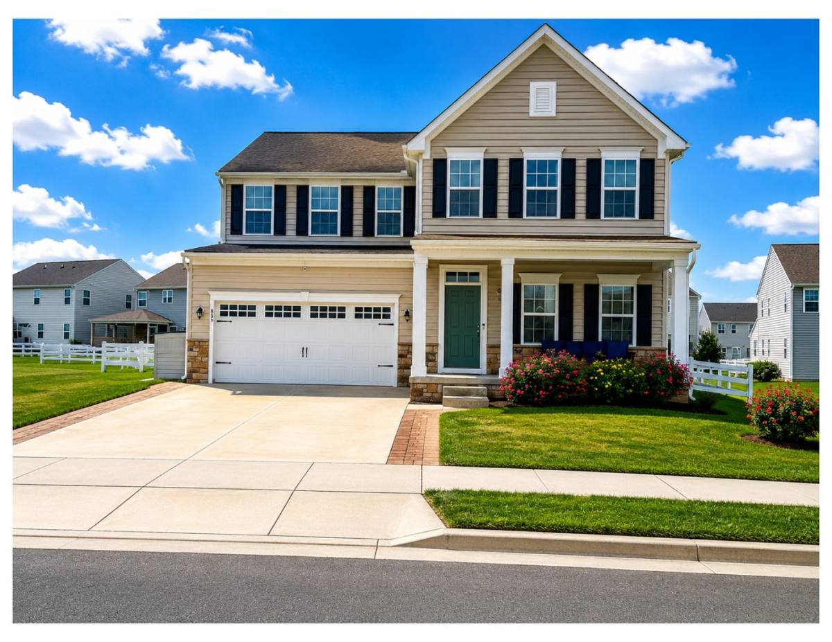 House for rent at 805 Llanelli Dr, Middletown, DE 19709