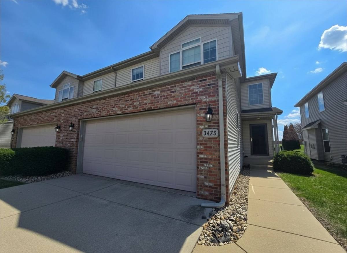 House for rent at 3475 Enclave, Normal, IL 61761