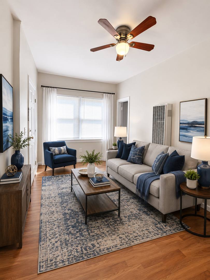 Apartment for rent at 1021 Coronado Ave, Long Beach, CA 90804