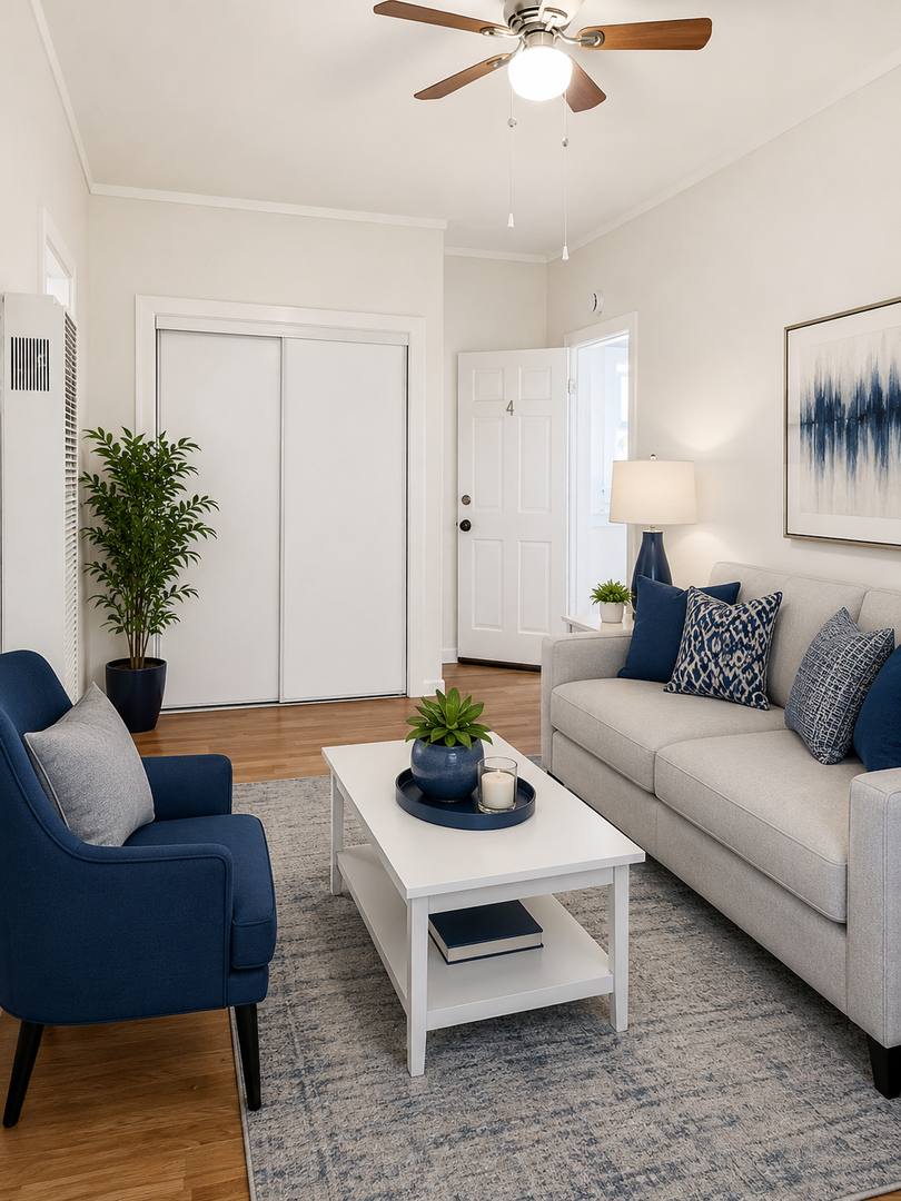 Apartment for rent at 1021 Coronado Ave, Long Beach, CA 90804