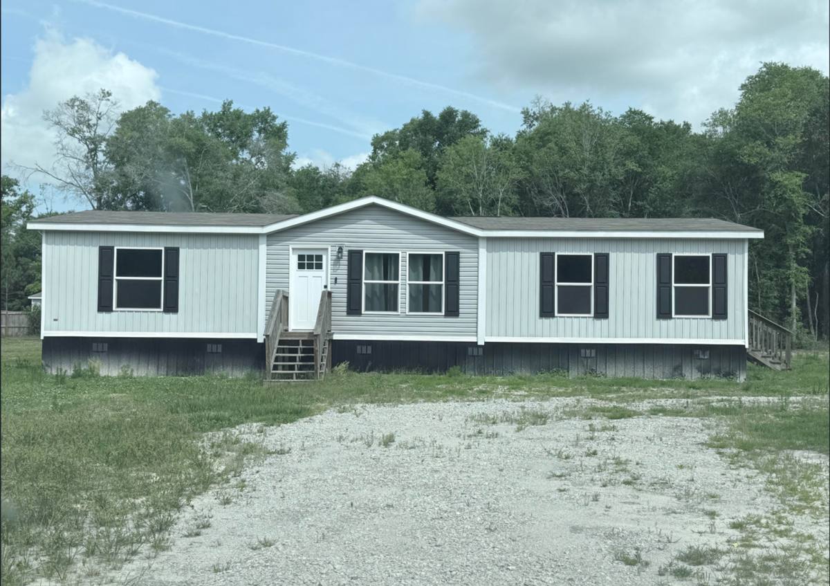 House for rent at 194 Snapper Rd, Jesup, GA 31545