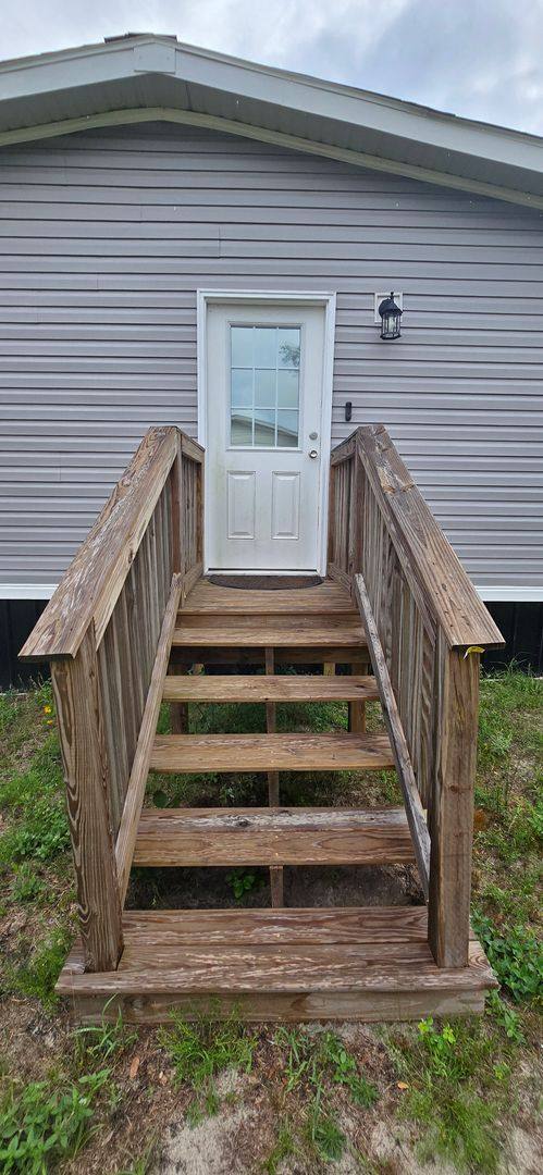 House for rent at 194 Snapper Rd, Jesup, GA 31545