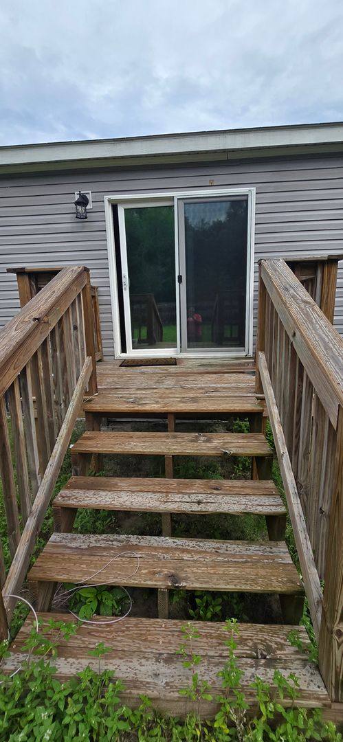 House for rent at 194 Snapper Rd, Jesup, GA 31545