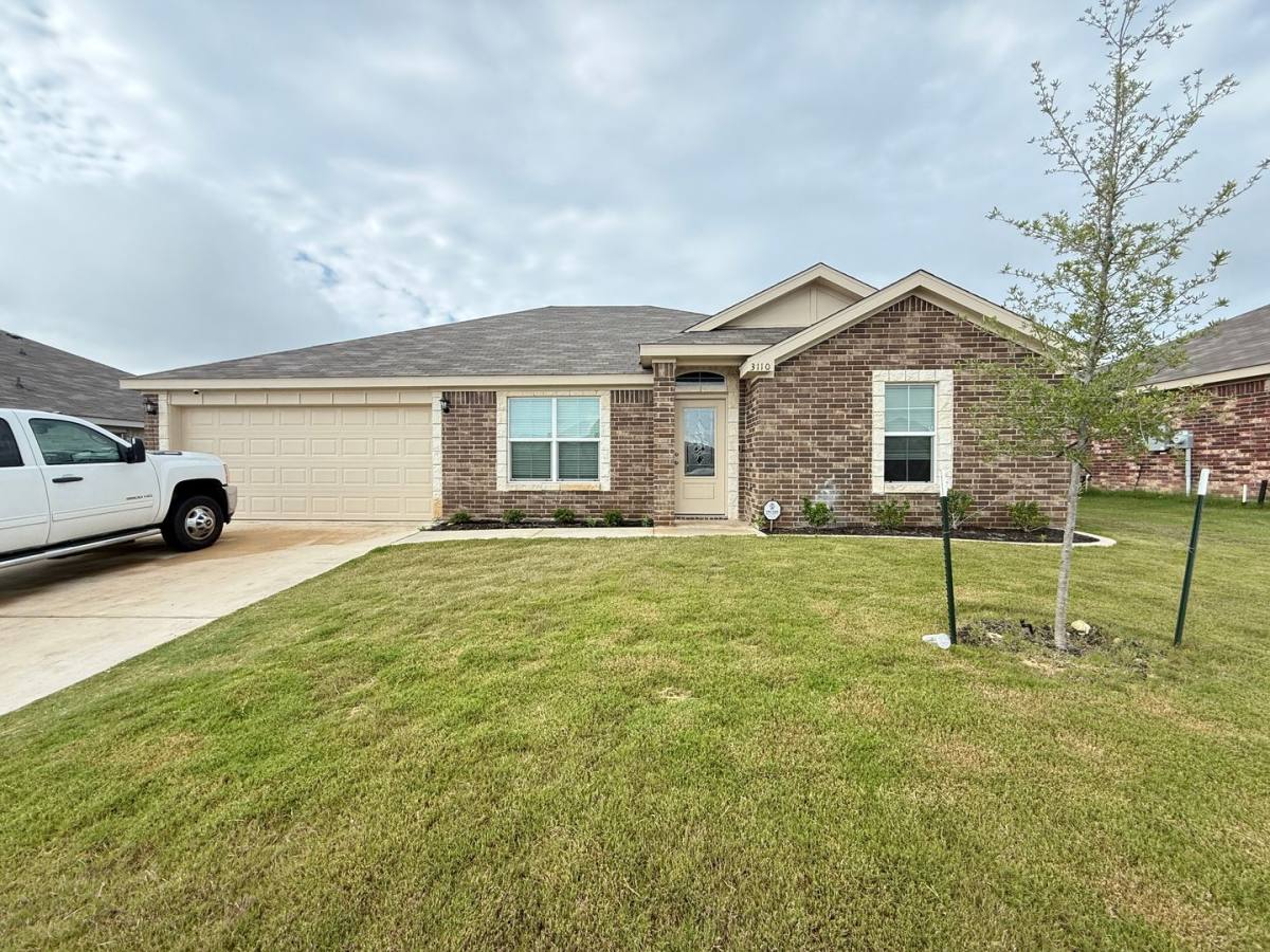 House for rent at 3110 Goblin Dr, Killeen, TX 76549