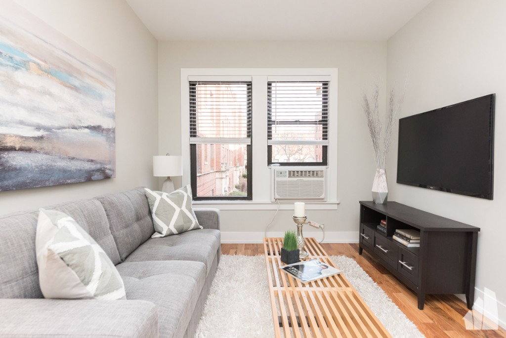 Apartment for rent at 2900 N Mildred Ave #K3, Chicago, IL 60657