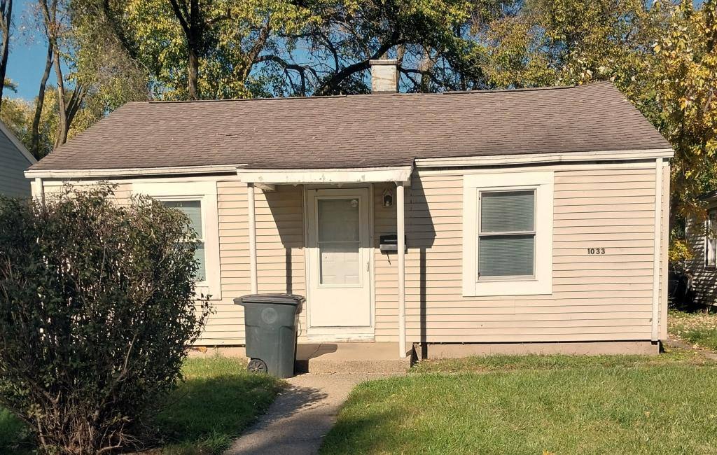House for rent at 1033 Beale St, South Bend, IN 46616