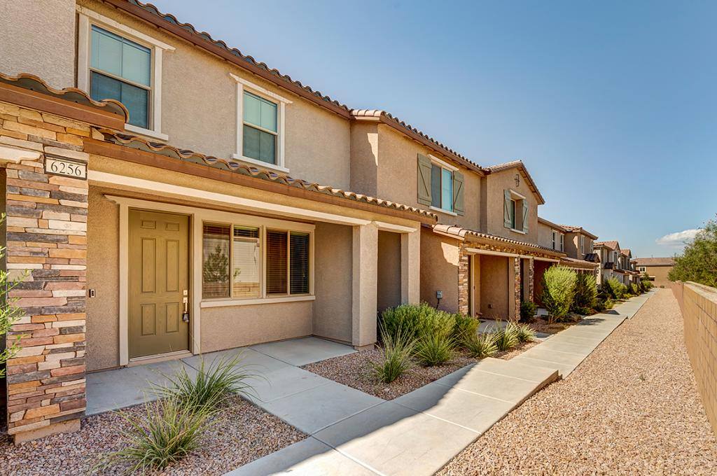 Townhouse for rent at 6256 Haiku Stairs, Las Vegas, NV 89148