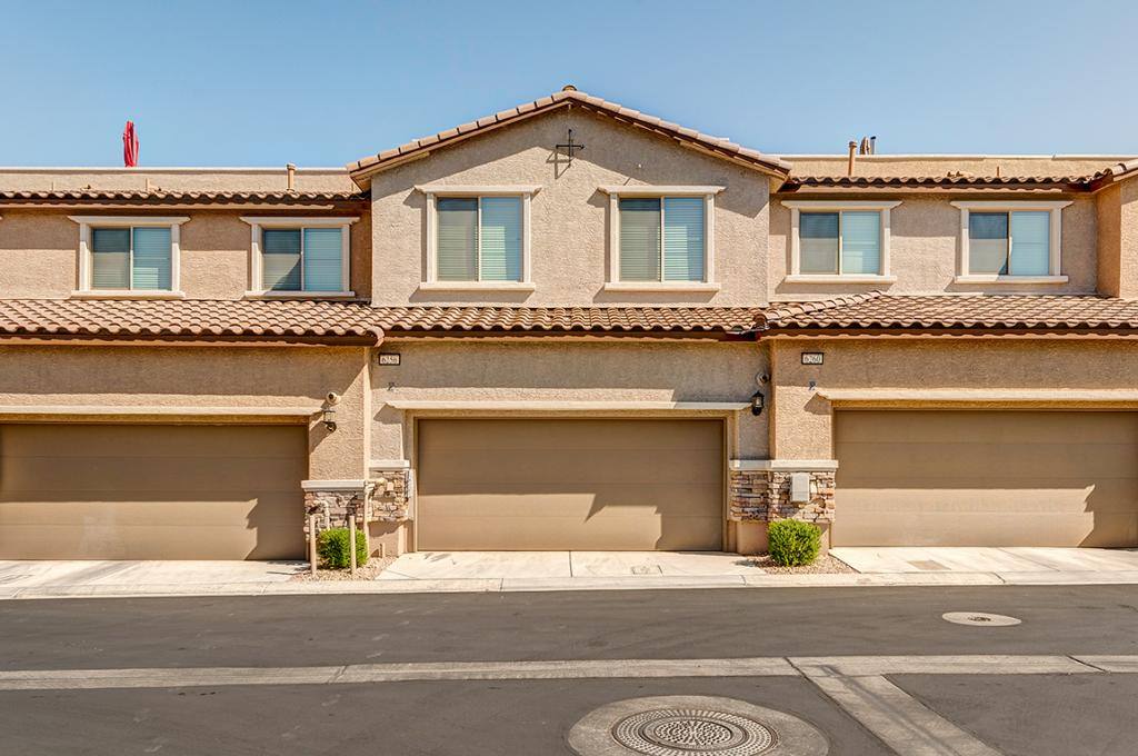 Townhouse for rent at 6256 Haiku Stairs, Las Vegas, NV 89148