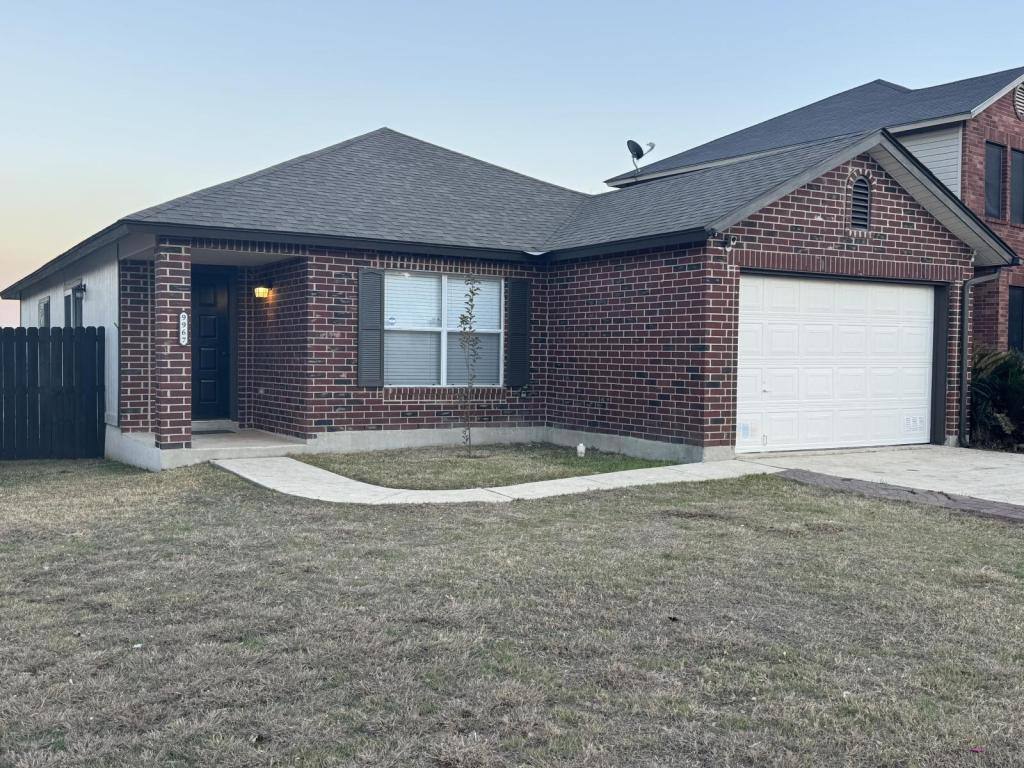 House for rent at 9967 Alexa Place, San Antonio, TX 78251