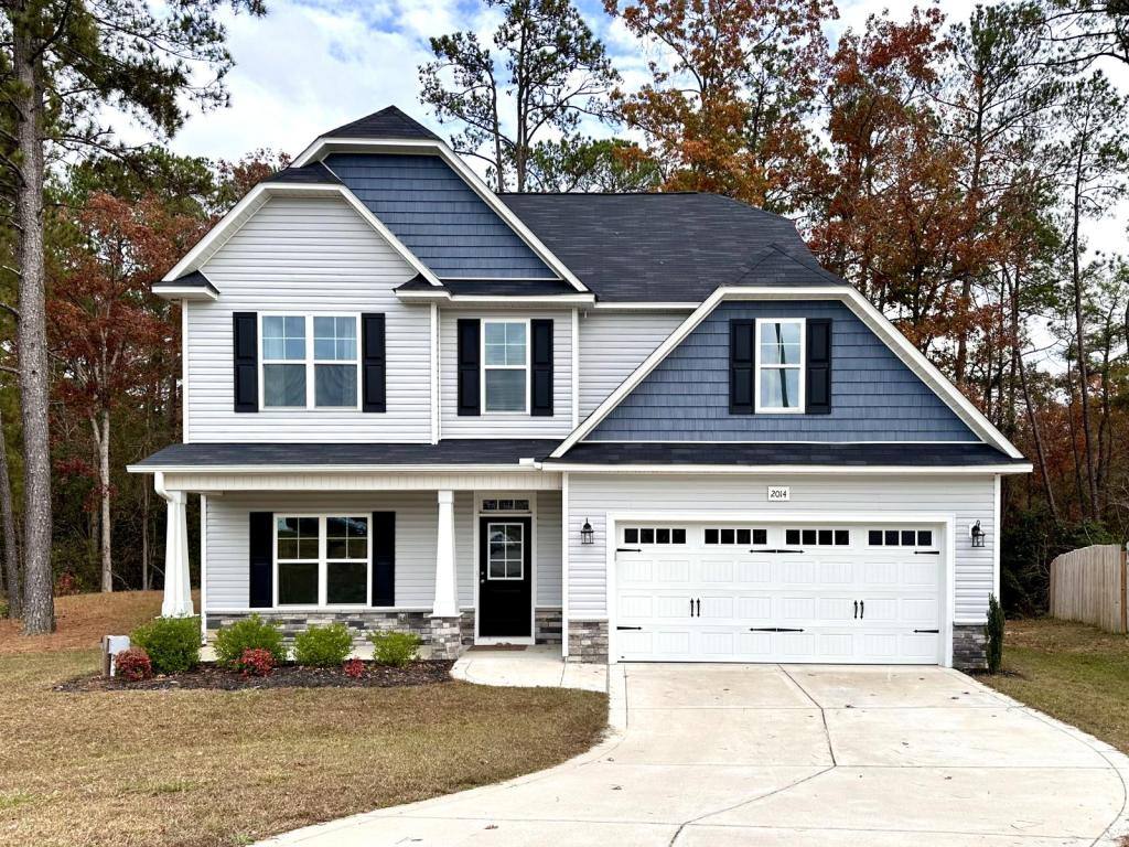 House for rent at 2014 Rocky Stream Court, Fayetteville, NC 28306